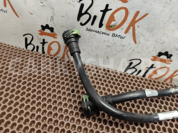 Трубки АКПП BMW 5er 