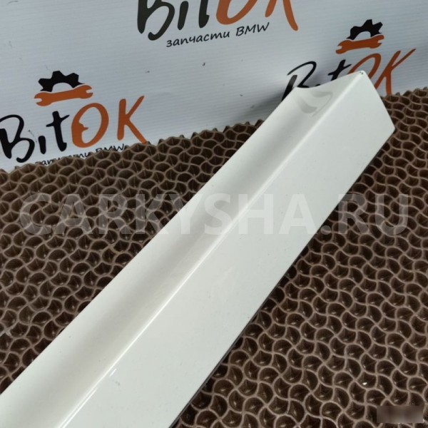 Накладка двери BMW X3 