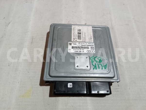 Блок управления двигателем Audi 200 