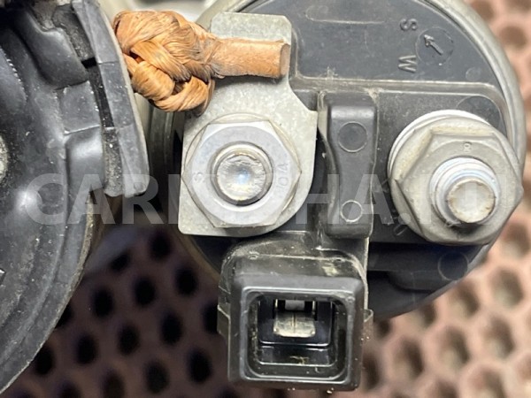 Стартер BMW X3 