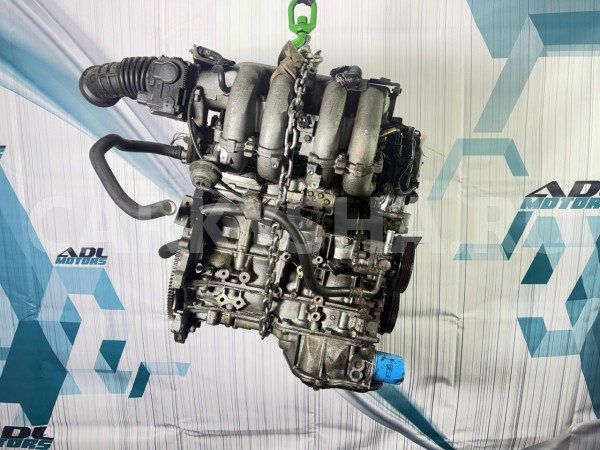 Двигатель Nissan X-Trail 2001-2006 10102JG3AC T30 QR25DE T30 Nissan X-Trail 