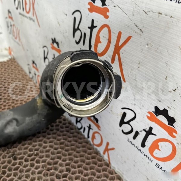 Патрубок интеркулера BMW X1 