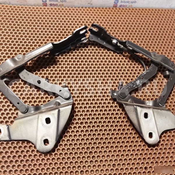 Петли капота BMW X1 