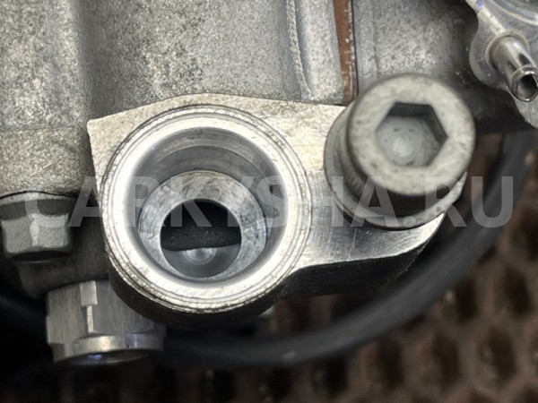 Компрессор кондиционера BMW 5er 