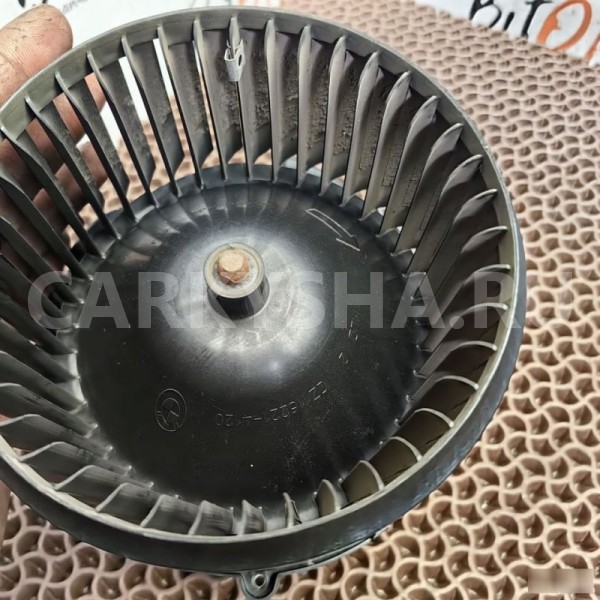 Моторчик отопителя BMW X1 