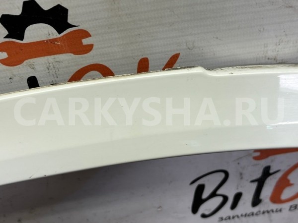 Накладка арки BMW X1 