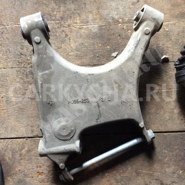 Рычаг подвески LH BMW X5 I (E53) оригинальный номер 33326770743 3321095261 33 32 6 770 743