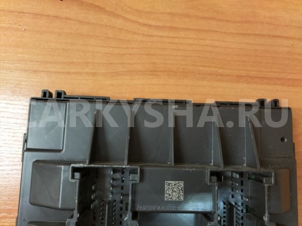 Блок комфорта Volkswagen Polo MK5 CGGB 1.4 2009 Volkswagen Polo 