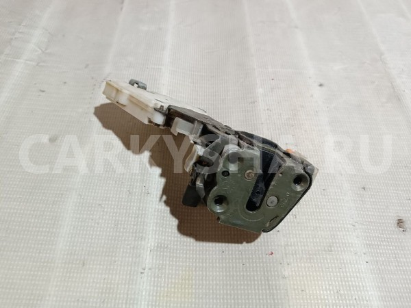 Замок двери задней правой Nissan Almera 