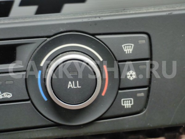 Блок управления отопителя BMW 3er 