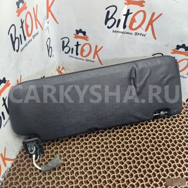 Солнцезащитный козырек BMW X3 
