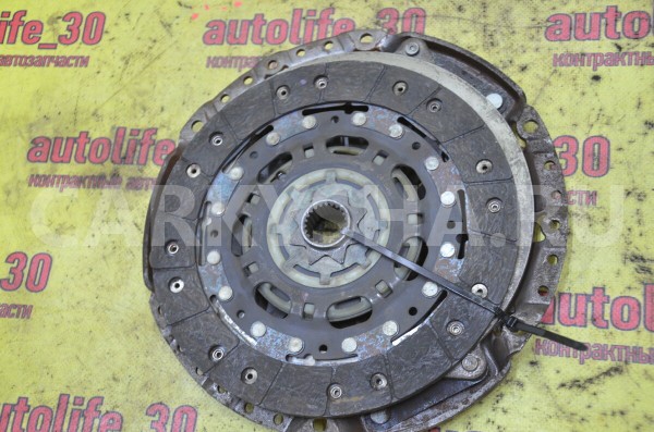 К-кт сцепления Ford C-MAX 