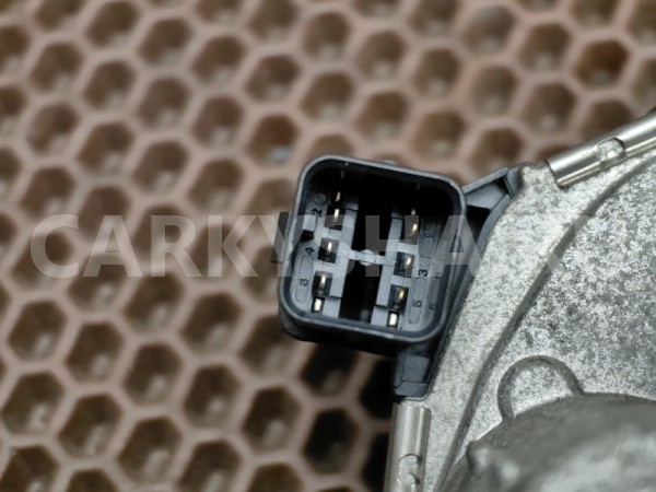 Дроссельная заслонка BMW 5er 