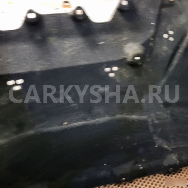 Защита BMW iX3 