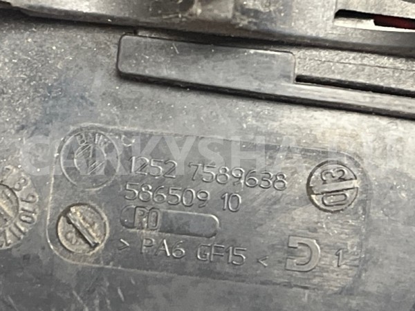 Проводка двигателя BMW X5 