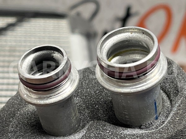 Испаритель кондиционера BMW X1 