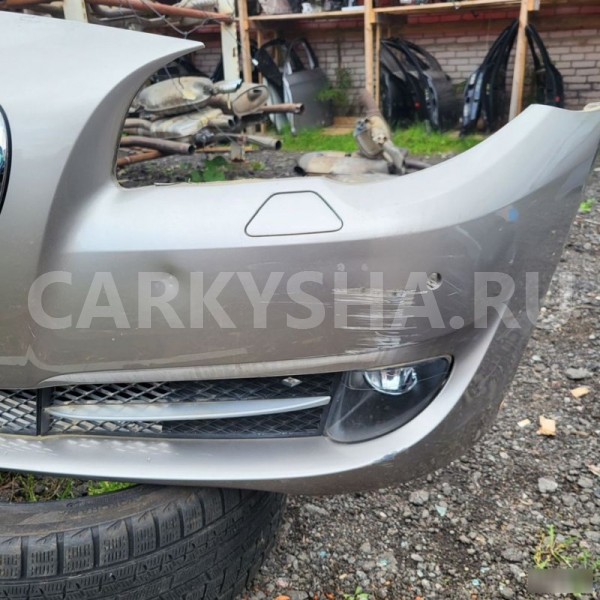 Бампер BMW 5er 