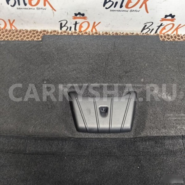 Пол багажника BMW X1 