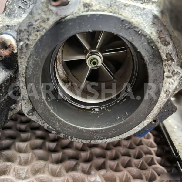 Турбина BMW 7er 