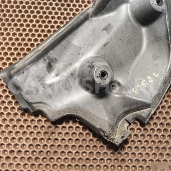 Щиток моторного отсека BMW X3 