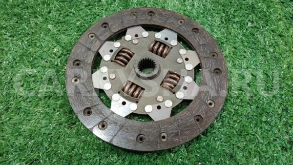 Комплект сцепления Toyota Carina E AТ191 4A-FE Toyota Carina 