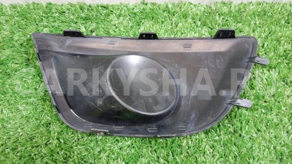 Решетка в передний бампер правая Лада Гранта 2018 ВАЗ (Lada) Granta 