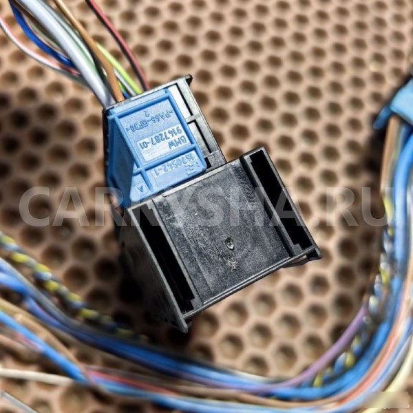 Разъем двери BMW X3 