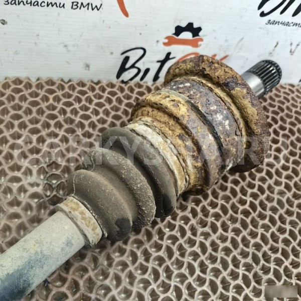 Привод BMW X3 
