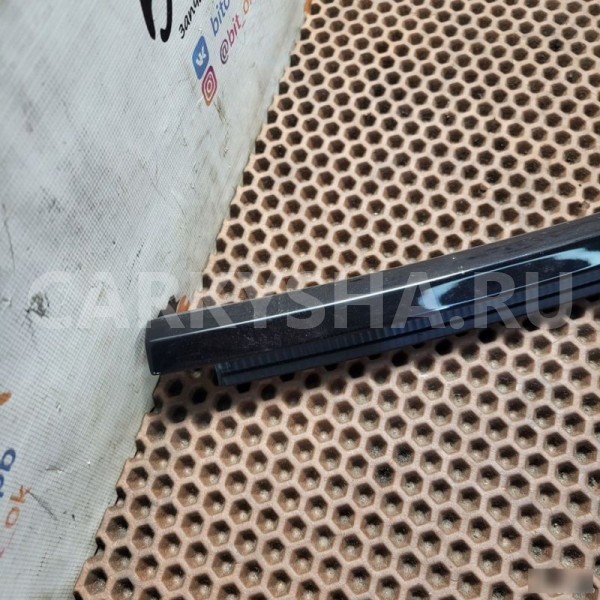 Молдинг двери BMW X3 