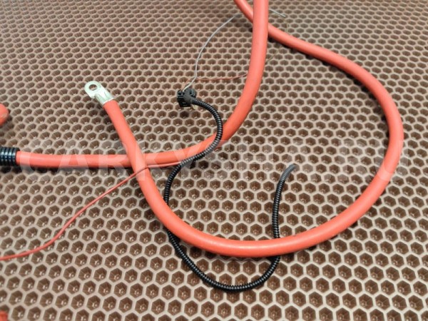 Пиропатрон АКБ BMW 5er 