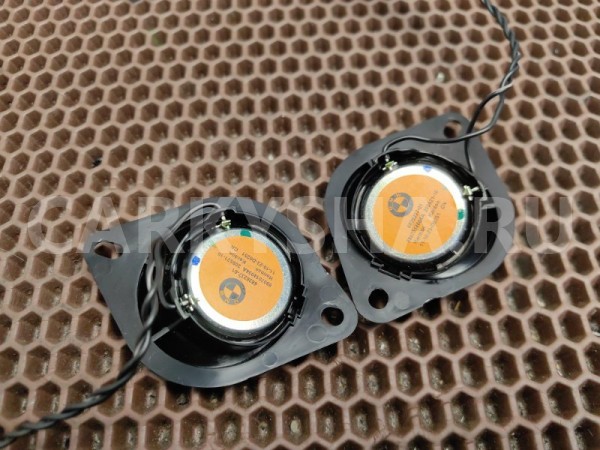 ВЧ-динамики BMW 3er 