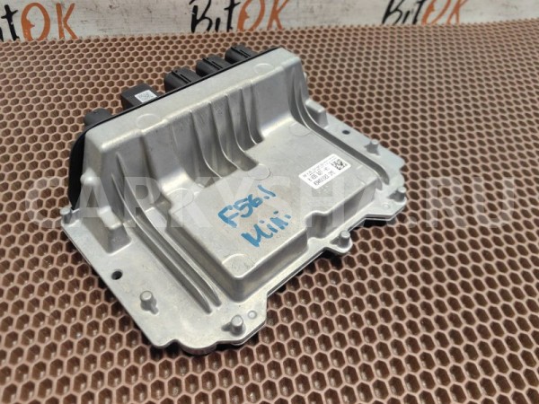 Блок управления двигателем BMW 1er 