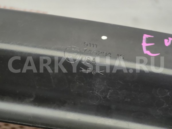 Усилитель бампера BMW X5 