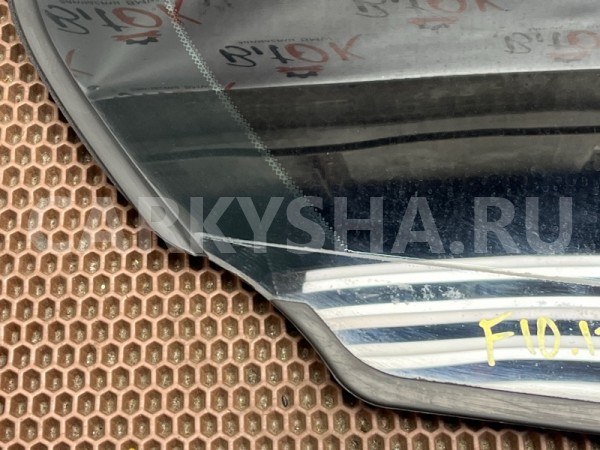 Стекло двери глухое BMW 5er 