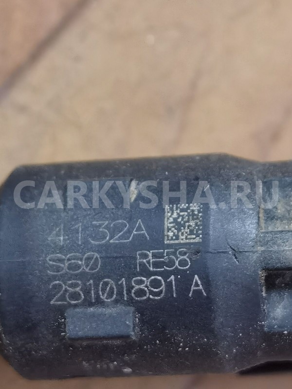 Форсунка инжекторная электрическая Geely MK 