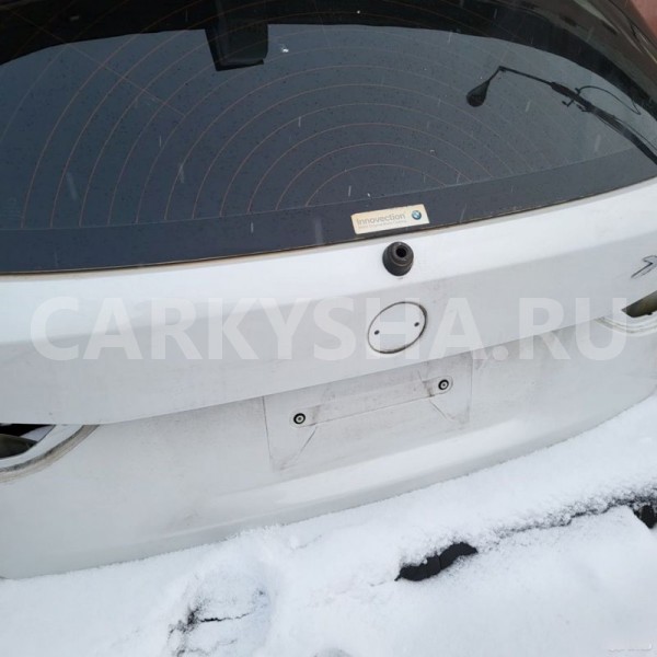 Крышка багажника BMW X1 