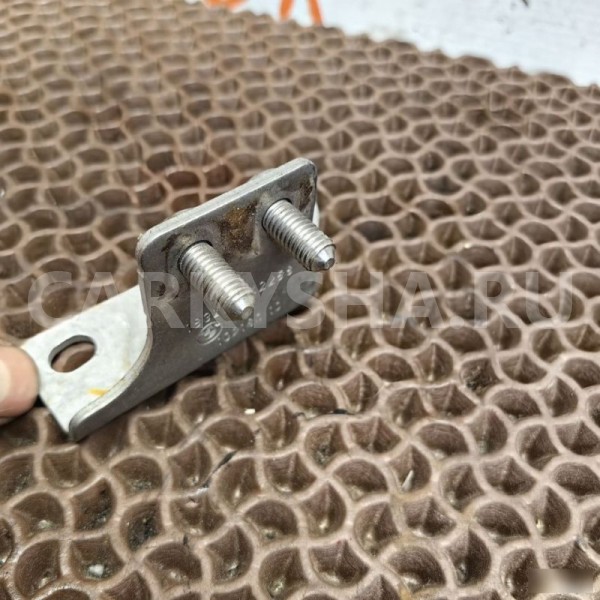 Кронштейн катализатора BMW X1 