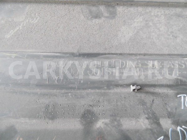 Накладки прочие Toyota Land Cruiser 100 (1998—2002) Toyota Land Cruiser оригинальный номер 7507160030