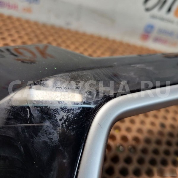 Накладка вокруг дефлектора BMW X3 