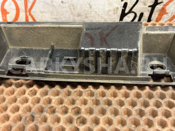 Кронштейн порога BMW X1 оригинальный номер 51 77 2 993 571, 51 77 2 993 571, 51772993571, 2993571, 51 12 2 991 497, 51122991497, 2991497