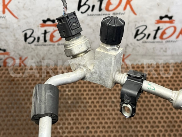 Трубка кондиционера BMW X1 оригинальный номер 64 53 9 212 236, 64 53 9 212 236, 64539212236, 9212236