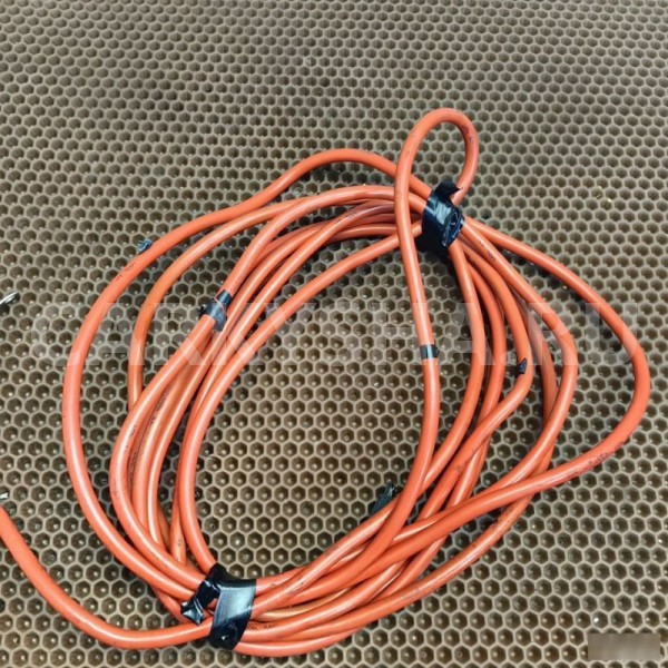 Провод плюс по салону BMW X3 