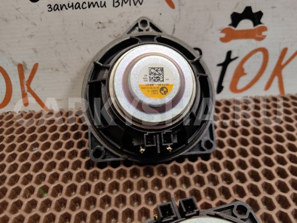 СЧ-динамик панели BMW iX3 