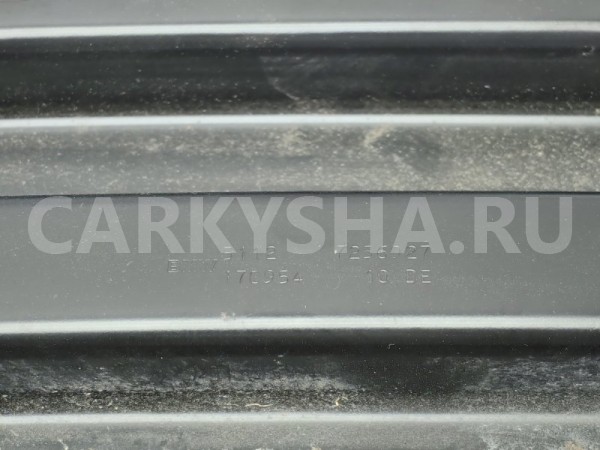 Усилитель бампера BMW 3er 