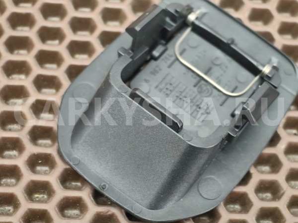 Накладка Iso-fix BMW 3er оригинальный номер 52 20 6 970 744, 52 20 6 970 744, 52206970744, 6970744