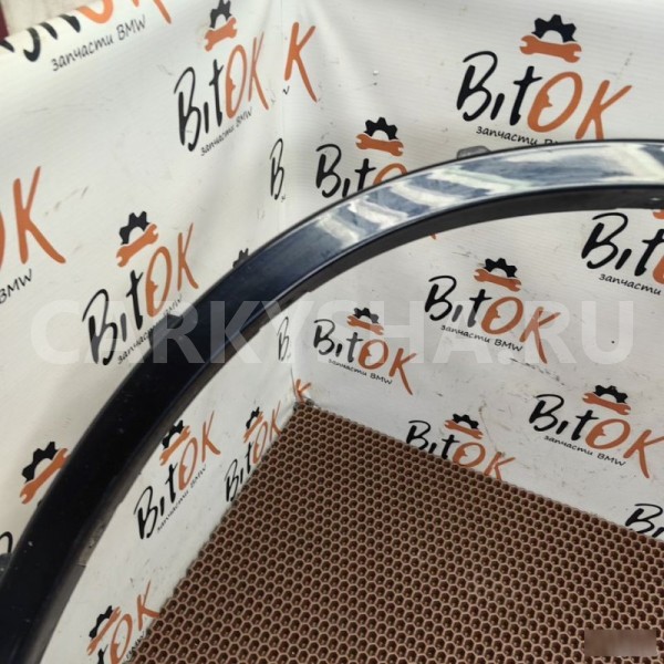 Накладка арки BMW X6 