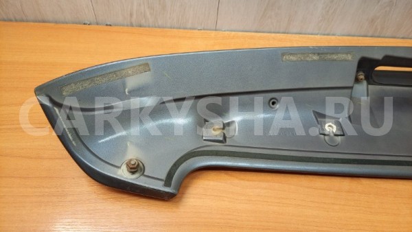 Спойлер Mitsubishi Outlander CU5W 4G69 2005 Mitsubishi Outlander 