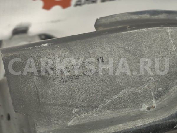 Усилитель бампера BMW 5er 