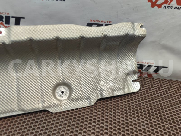 Теплоизоляция лонжерона BMW X3 оригинальный номер 51 48 7 213 684, 51 48 7 213 684, 51487213684, 7213684