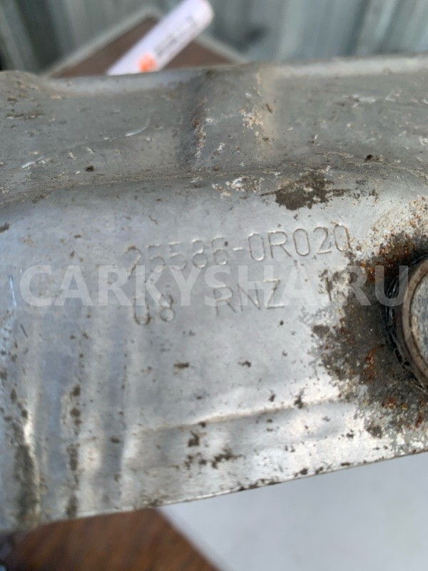 Кожух защитный Toyota RAV4 2013-2018 255860R020 40, передний Toyota RAV 4 